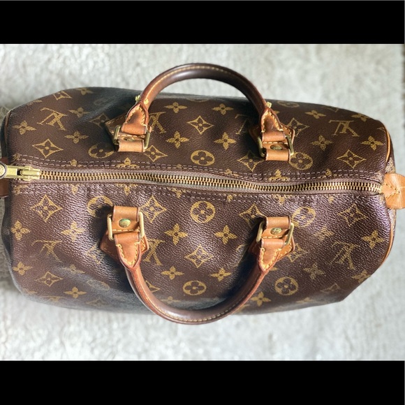 Louis Vuitton Speedy 30 Monogram - Picture 15 of 16